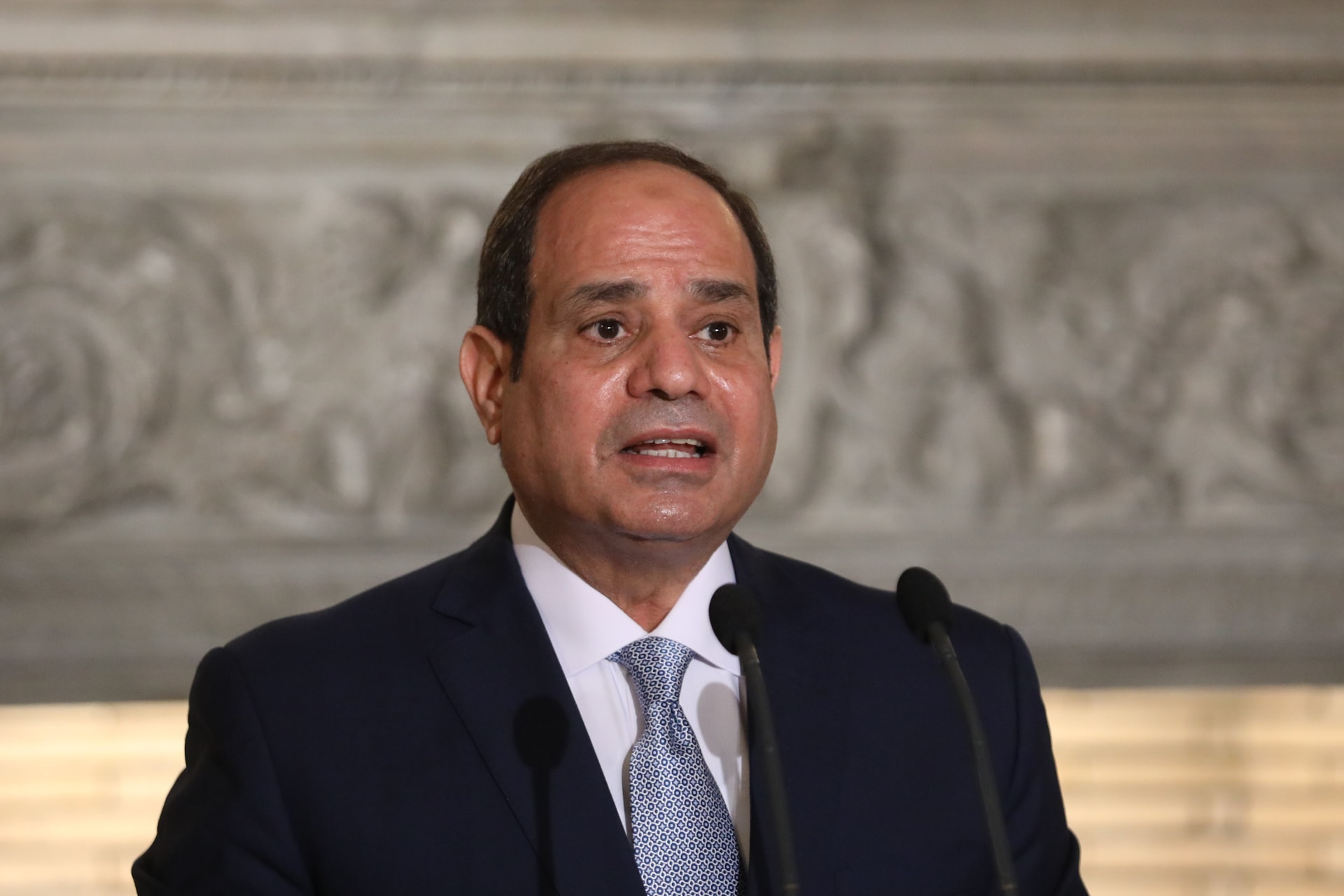 الرئيس عبدالفتاح السيسي